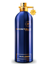 Смешанные ароматы Montale Blue Amber EDP