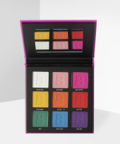 Сухие тени Beauty Bay Bright Matte 9 Color Palette