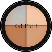 Палетка для контуринга Gosh Strobe'n Glow Kit