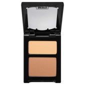Компактная пудра Kat Von D Vegan Beauty Kitten Mini: Shade + Light Contour Duo