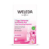 Увлажняющая сыворотка, концентрат Weleda Wildrose 7-Day Smoothing Ampoules