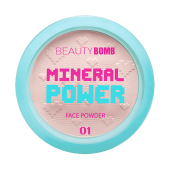 Компактная пудра Beauty Bomb Mineral Power Face Powder