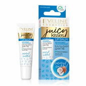 Бальзам для губ Eveline Cosmetics Juicy Kisses Lip Balm Coconut Cocktail