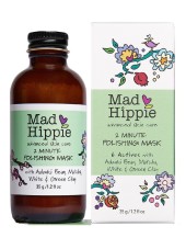 Двухминутная полирующая маска для лица Mad Hippie Minute Polishing Mask