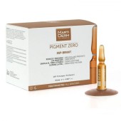 Отбеливающая сыворотка, концентрат MartiDerm Pigment Zero