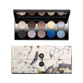 Сухие тени Pat Mcgrath Mothership I Subliminal Eye Shadow Palette