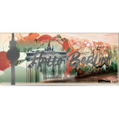 Сухие тени Essence Hallo Berlin Eyeshadow Palette