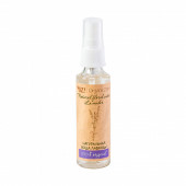 Очищающая вода, лосьон, тоник Organic Zone Natural Floral Water Lavender