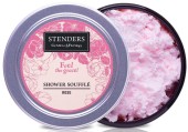 Очищающий крем, эмульсия, молочко для тела Stenders Shower Souffle Rose