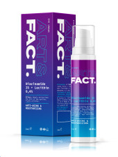 Крем для век или губ Art & Fact Eye Cream Niacinamide 2% + Lecithin 0,4%