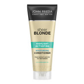 Питающей и увлажняющей бальзам, кондиционер для волос John Frieda Sheer Blonde Highlight Activating Moisturising Conditioner