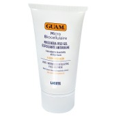 Очищающая маска Guam Micro Biocellulaire Anti-Wrinkles Exfoliating Face Gel Mask