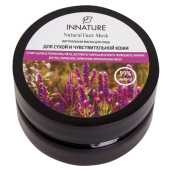 Питающая маска Innature Natural Face Mask
