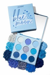 Сухие тени Colourpop Blue Moon Pressed Powder Palette