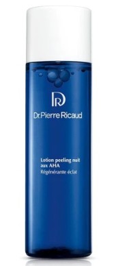 Ночной лосьон-пилинг «Восстановление и сияние» Dr. Pierre Ricaud Night Peeling Lotion with АНА