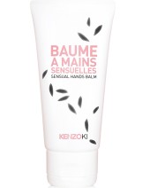 Увлажняющее и питательное средство для рук и ног Kenzo Kenzoki Sensual Hands Balm