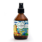 Питание и увлажнение для волос Ecocraft Natural Leave-in-Conditioner Spray Orange Greece