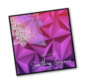 Сухие тени Love Luxe Beauty Something Gorgeous Eyeshadow Palette