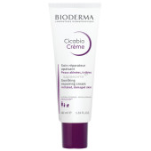 Крем для восстановления и сияния Bioderma Cicabio Soothing Repairing Cream