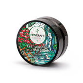 Увлажняющая маска для лица Ecocraft Natural Face Mask Frangipani & Marian Plum