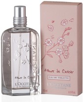 Цветочный аромат L'Occitane Cherry Blossom EDT