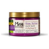 Питающее и увлажняющее интенсивное средство для волос Maui Moisture Hair Care Revive & Hydrate + Shea Butter Hair Mask For Dry Damaged Hair
