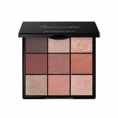 Сухие тени Romanovamakeup Sexy Eyeshadow Palette