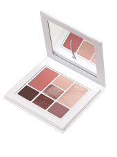 Сухие тени Seventeen Nude Frills&Chills Palette