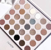 Сухие тени Colourpop Stone Cold Fox Cool Tone Eyeshadow Palette