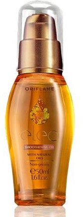 Питающее и увлажняющее масло для волос Oriflame Eleo Smoothening Oil