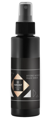 Питающее и увлажняющее интенсивное средство для волос Hadat Hydro Miracle Hair Serum