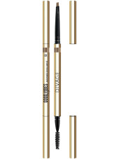 Карандаш для бровей Divage Eyebrow Pencil Good Vibes Only