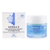 Увлажняющий гель, желе Derma E Ultra Hydrating Alkaline Overnight Facial