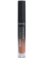 Жидкая, кремовая помада Isa Dora Velvet Comfort Liquid Lipstick