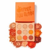 Сухие тени Colourpop Orange You Glad Pressed Powder Palette