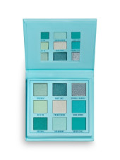 Сухие тени Makeup Obsession Keep It Fresh Shadow Palette