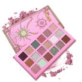 Сухие тени Focallure Ucanbe Magic Spell Eyeshadow Palette