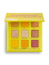 Сухие тени Makeup Obsession Sunshine Makes Me Happy Eyeshadow Palette