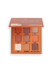 Сухие тени Makeup Obsession Feelin' Spicy Shadow Palette