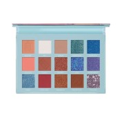 Сухие тени Focallure Perth Eyeshadow Palette