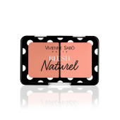 Сухие румяна Vivienne Sabo Blush Naturel