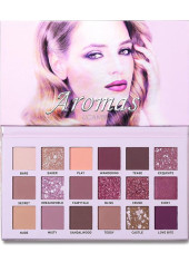 Сухие тени Ucanbe Aromas Palette