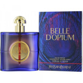 Смешанные ароматы YSL Belle d'Opium EDP