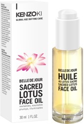 Питающее масло Kenzo Kenzoki Belle De Jour Sacred Lotus Face Oil