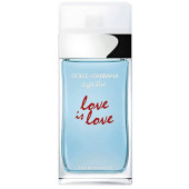 Смешанные ароматы Dolce&Gabbana Light Blue Love is Love EDT