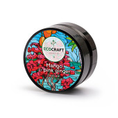 Эксфолиант для тела Ecocraft Mango & Pink Ginger Body Scrub