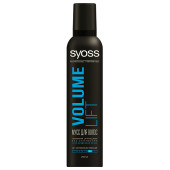 Стайлинговый мусс, эмульсия, флюид Syoss Volume Lift