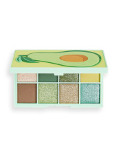 Сухие тени Makeup Revolution I heart Revolution Mini Tasty Avocado