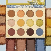 Палетка теней для век Colourpop Limoncello Pressed Powder Palette