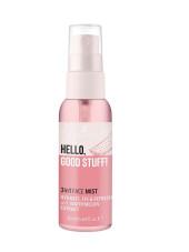 Фиксатор макияжа Essence Hello Good Stuff 3 In 1 Face Mist